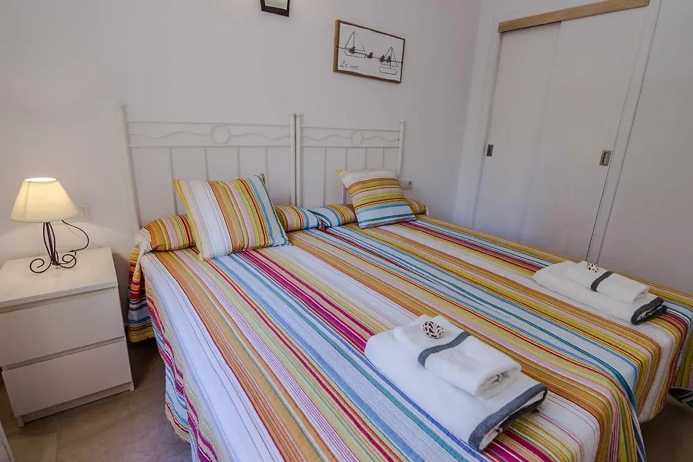 Beach House Rosa Colonia de Sant Jordi
