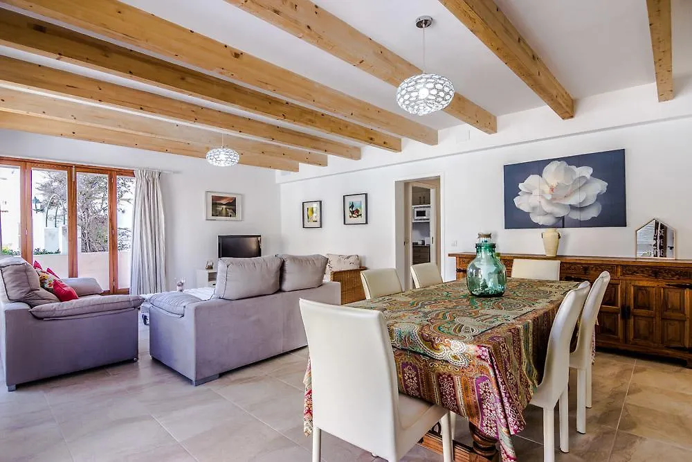 Beach House Rosa Colonia de Sant Jordi Spain