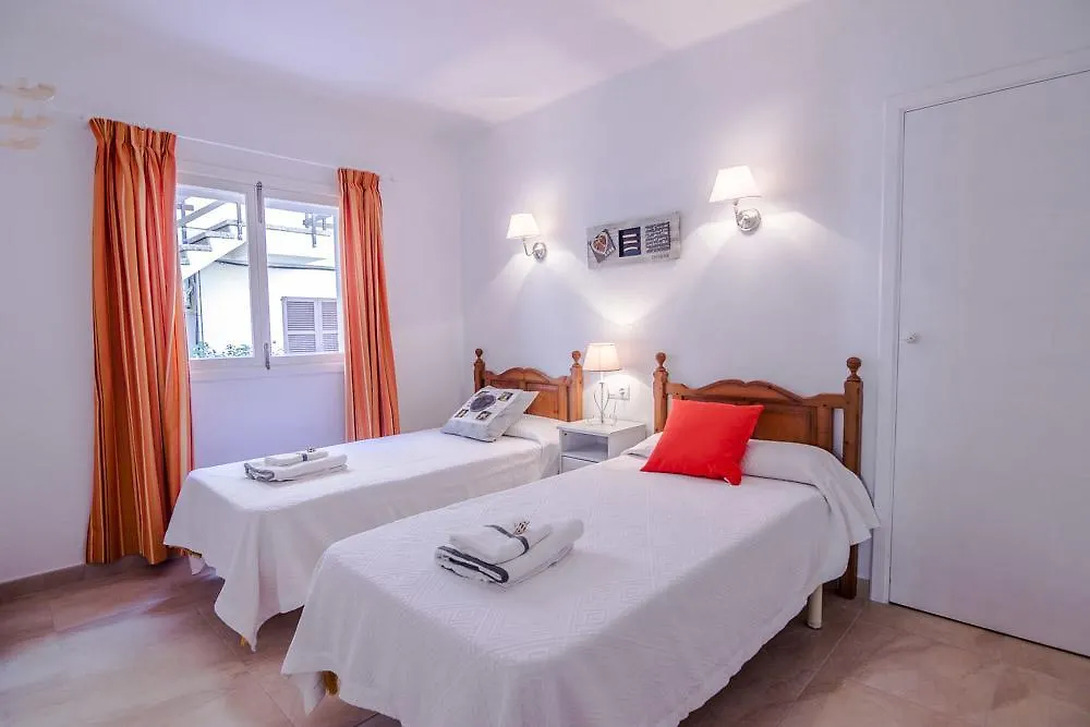 Beach House Rosa Colonia de Sant Jordi Holiday home