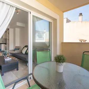 Casa Colonia Colonia de Sant Jordi