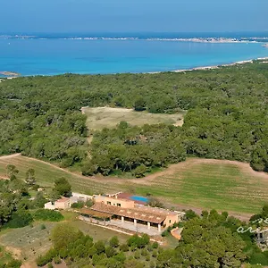 Ses Arenes Colonia de Sant Jordi
