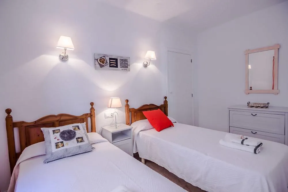 Holiday home Beach House Rosa Colonia de Sant Jordi